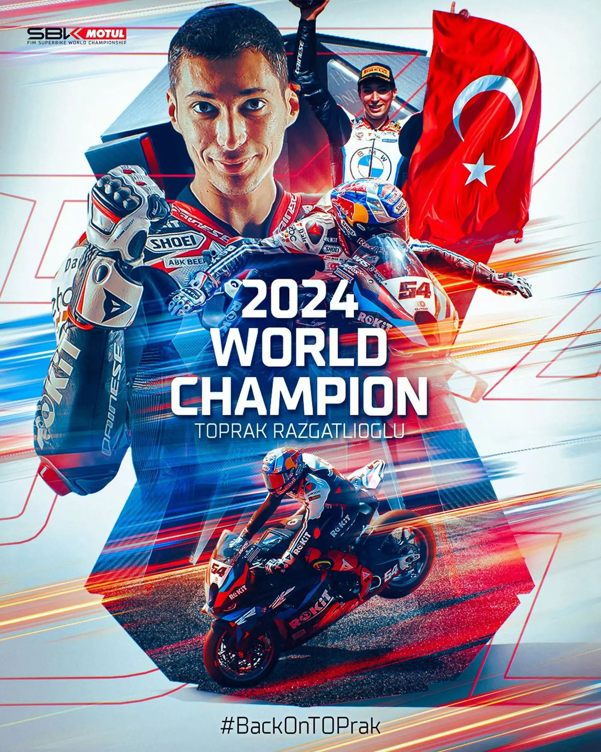 关于赛车再创历史，冠军实至名归的信息