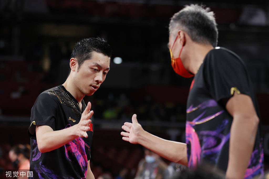 波兰队逆转德国队，许昕统治全场