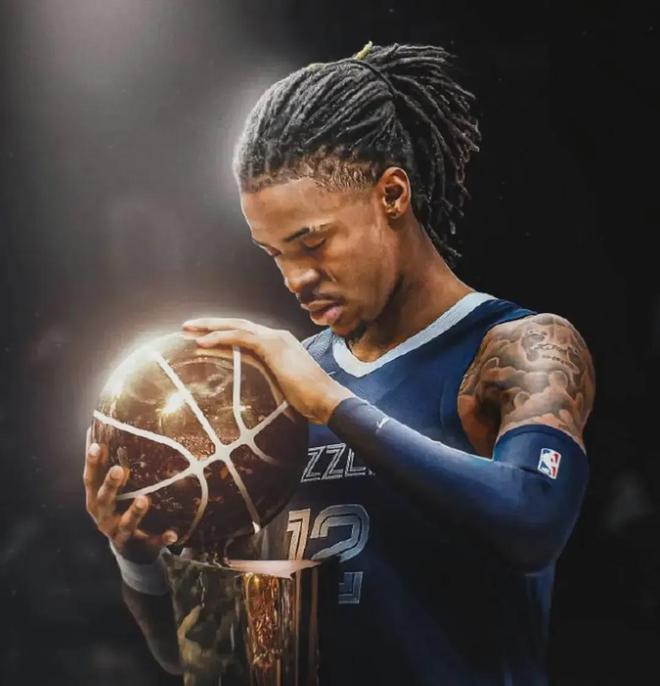 雷霆轻取热火，莫兰特扛起全队